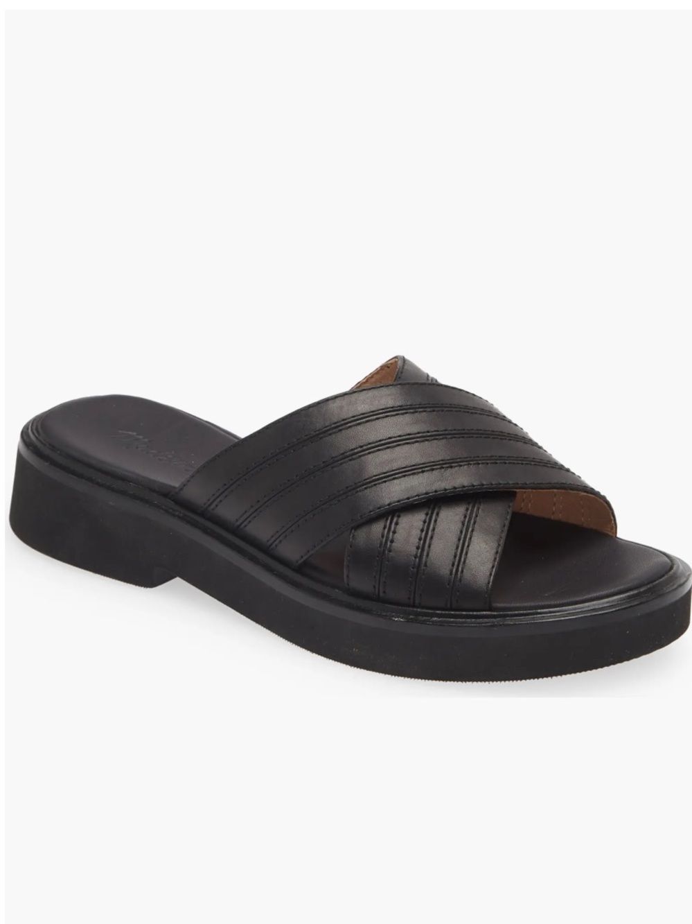 MADEWELL The Alina Platform Sandal